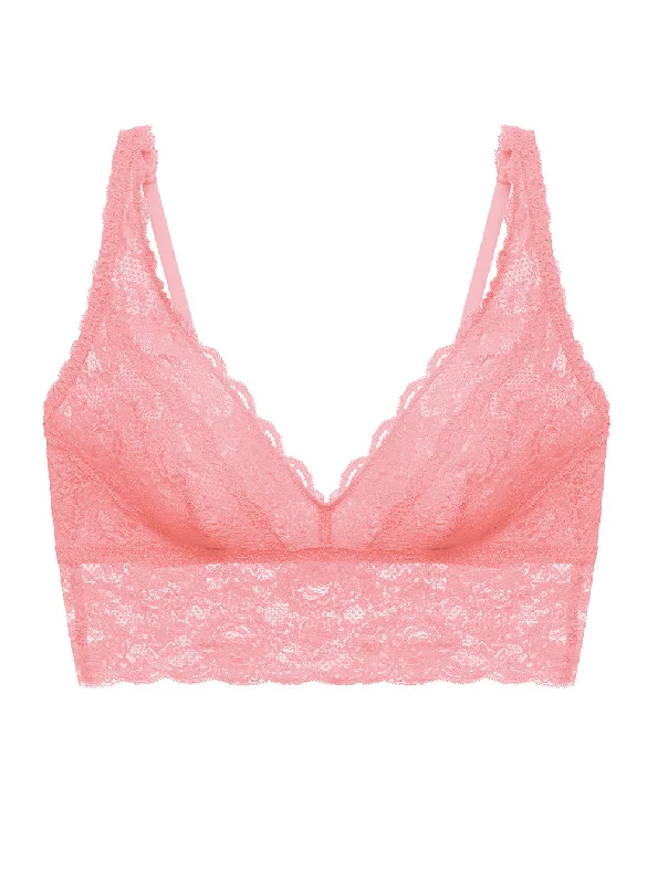 Bralette Tipo Top Escotado