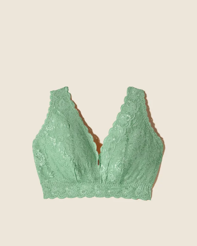 Brassière Décolleté Plongeant Ultra Curvy