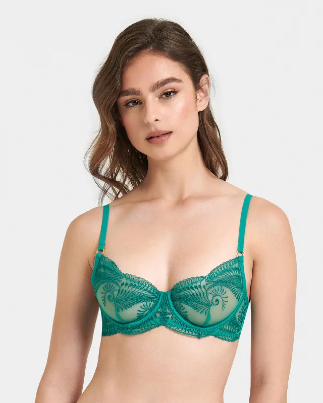 Rafaela Bra Columbia Green