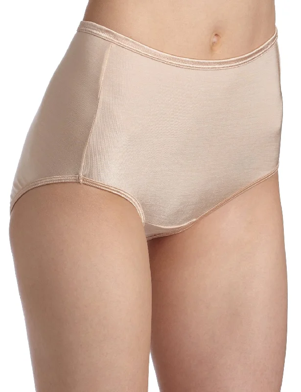 Vanity Fair Body Shine Illumination Women`s Brief